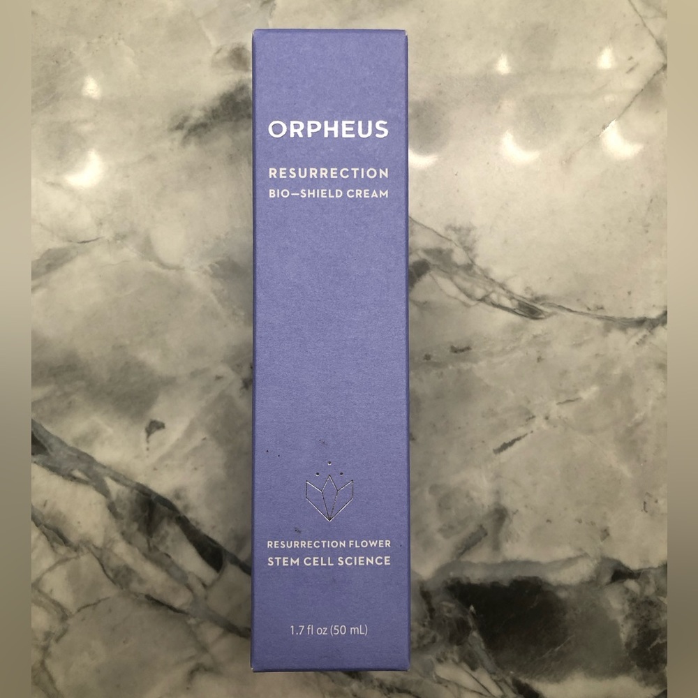 RESURRECTION
BIO-SHIELD CREAM